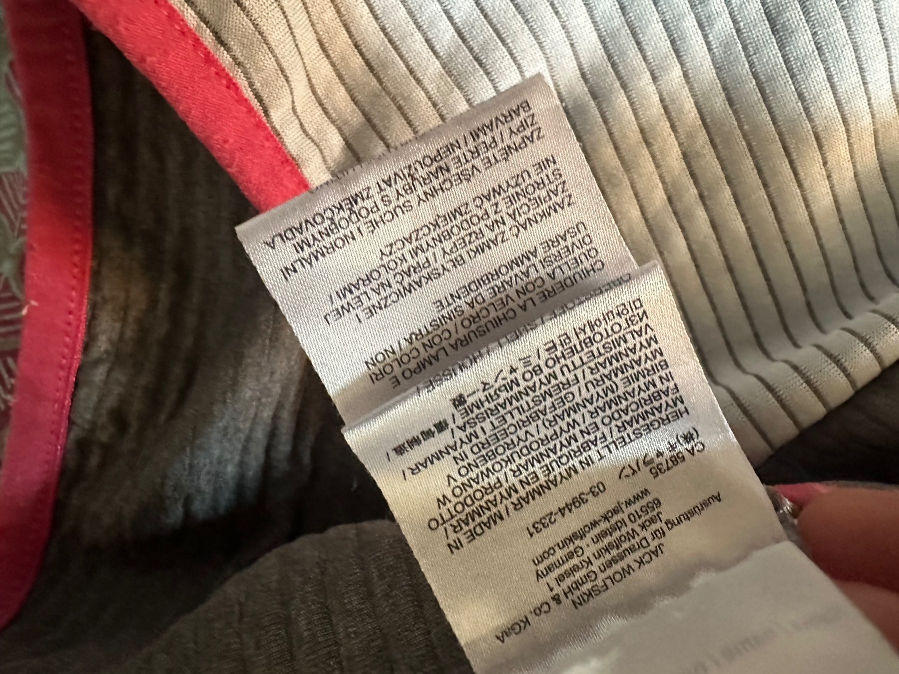Jack Wolfskin Giacche & Cappotti: Jack Wolfskin Jacke gr 140 – Usato da Uster venduto da bek_v2ct 3
