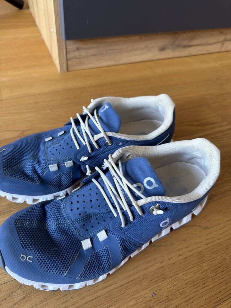 On Chaussures hommes: On shoes 38 – D'occasion à Hausen AG par nik_9sg2 2