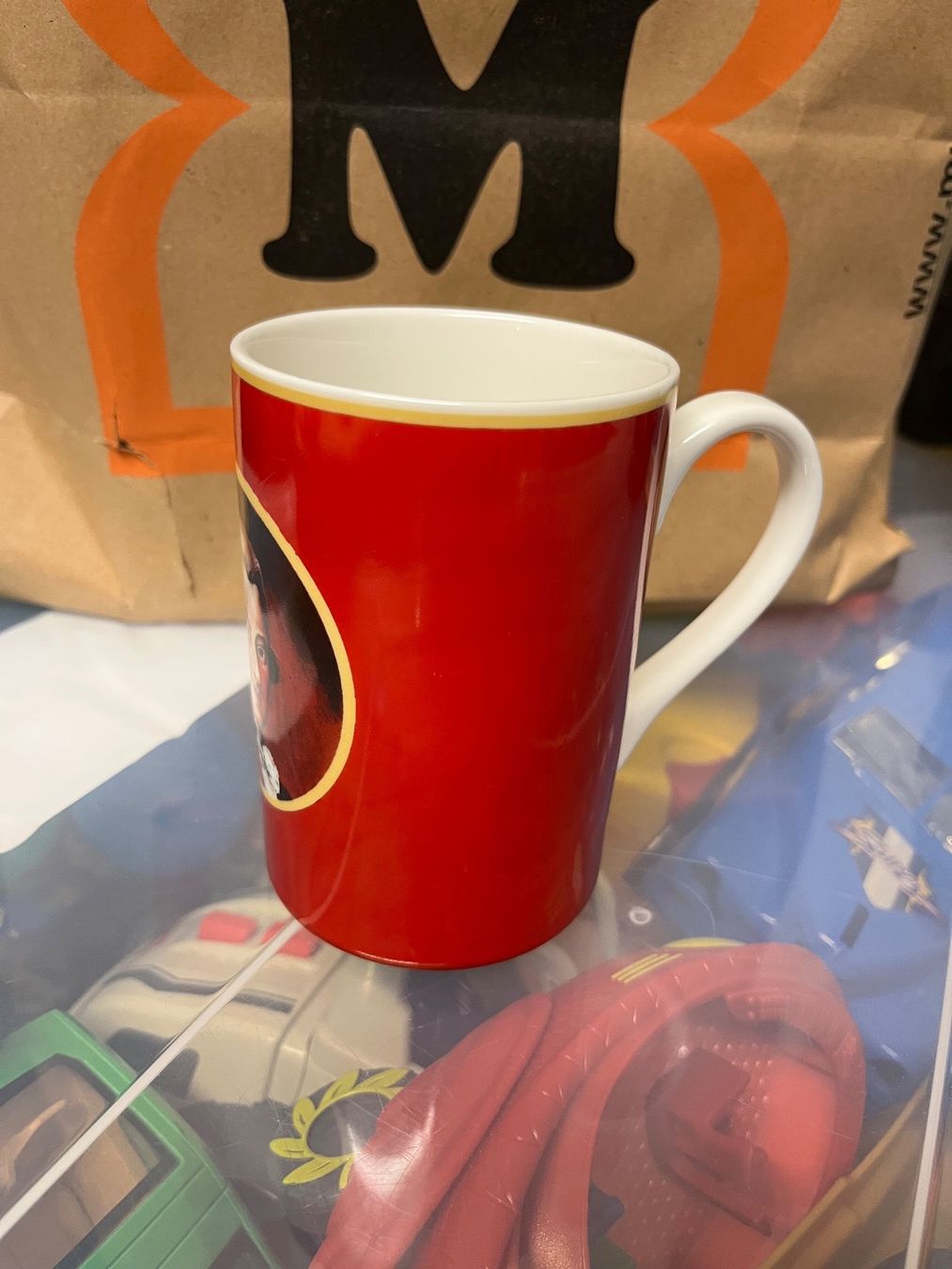 Tassen: Mozart Tasse – Neu (gemäss Beschreibung) aus Jona von Good_luck1_ 1