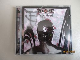 King's X -  Tape Head