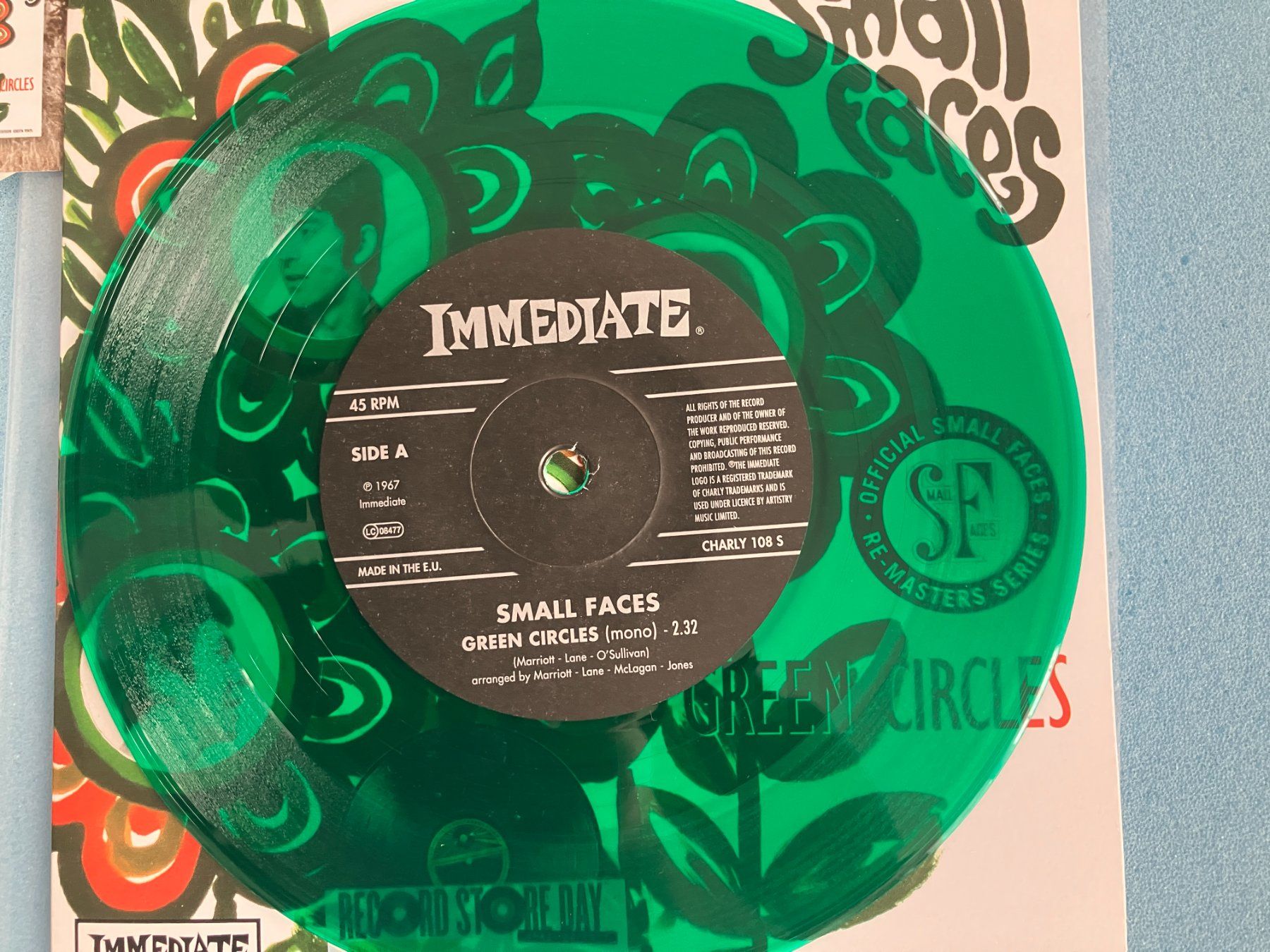 Vinyles: Small Faces – Neuf (Voir description) à Aarwangen par Jukebox3 5