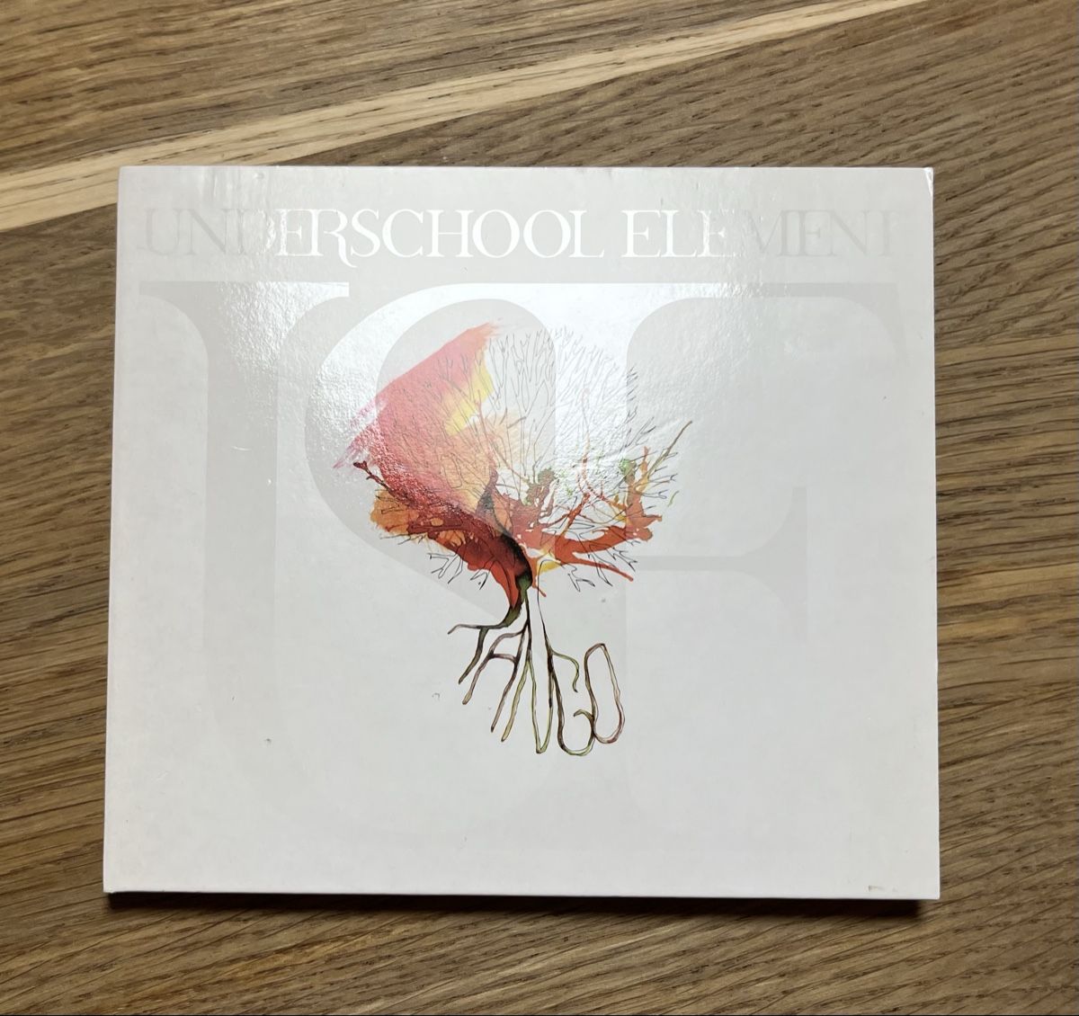 CD: Underschool Element - Tango - CD – Usato da Posieux venduto da coutset
