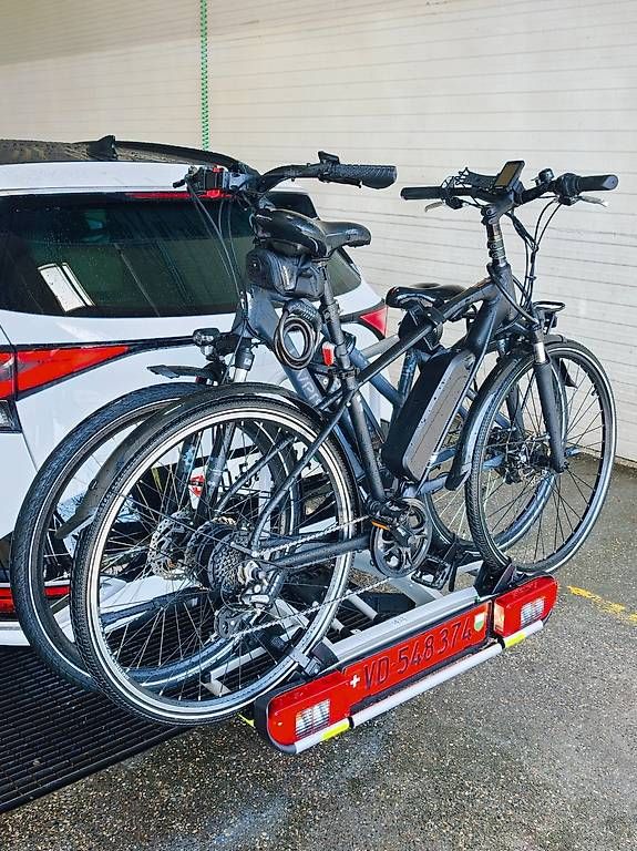 Dachträger: Porte vélo Strada DL2 – Gebraucht aus Chavannes-Renens von wolfgangmi78