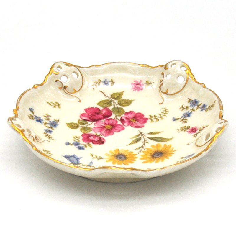 Rosenthal Ciotole: Kleine Anbietschale Moliére Rosenthal – Usato da Uerkheim venduto da fabulafero
