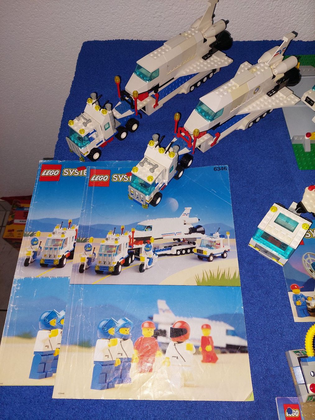Lego Kit di costruzioni: Lego verschiedene Artikel – Usato da Altenrhein venduto da schalumpfi 1