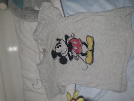 Disney Mickey Mouse Shirt 86
