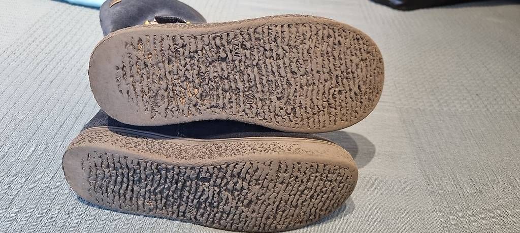Scarpe per ragazze: Däumling Winterstiefel/Schuhe Gr. 29 – Usato da Niederglatt ZH venduto da Carbon88 1