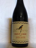 1 x 75cl. - Côte-Rotie : Dom. Saint Cosme 2005