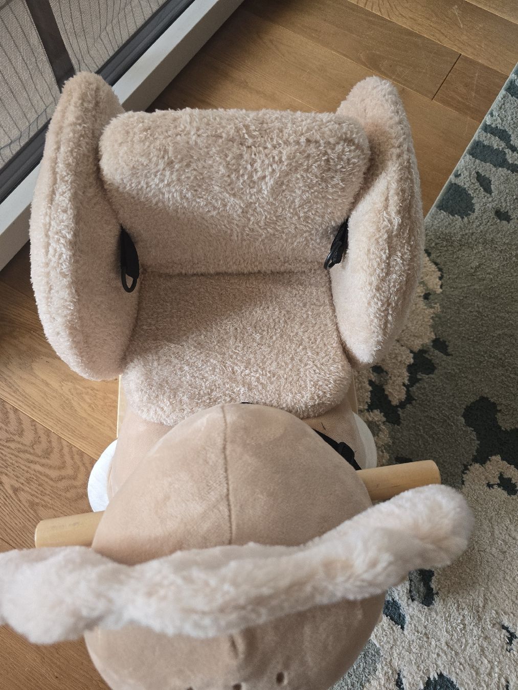 Nattou Jouets: Nattou Schaukeltier – D'occasion à Schenkon par jea_r8yl 2