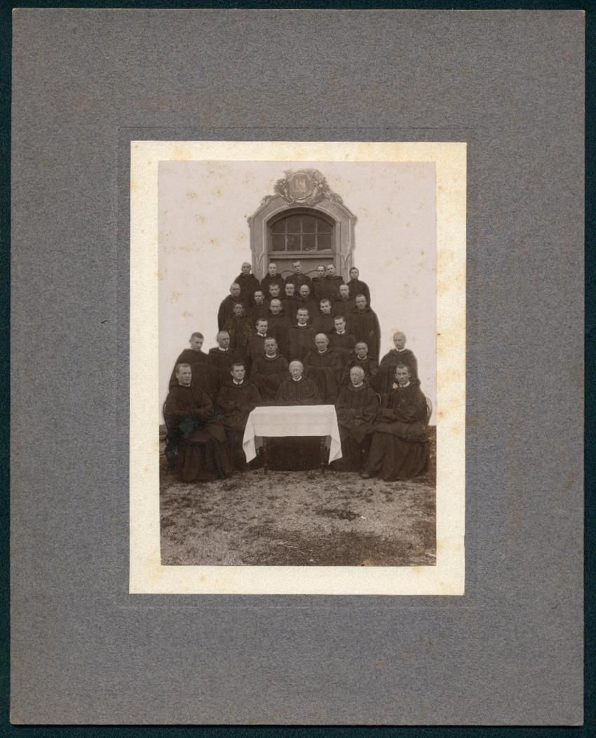 Fotografie & Manifesti: Fotografie Benediktbeuern, Geistliche -  – Usato da Berlin venduto da bartko-reher