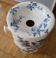 Rares Sammlerstück, Antikes Bidet Sanitärkeramik Royal Bonn