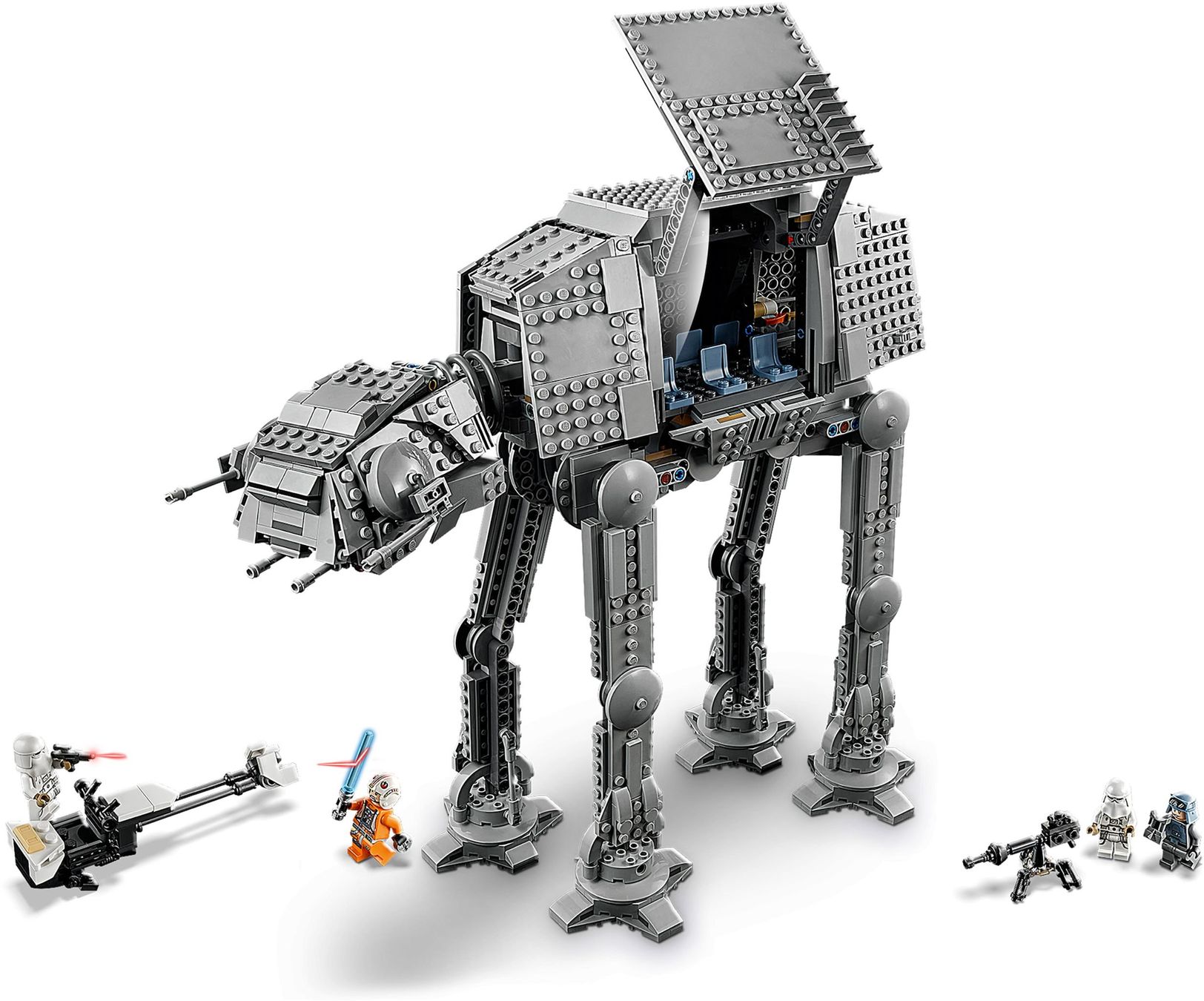 Lego Kit di costruzioni: 75288 AT-AT – Nuovo e nell'imballaggio originale da St. Gallen venduto da brickli 1