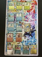 Pokémon - GEM CHN 14x spéciales  Card