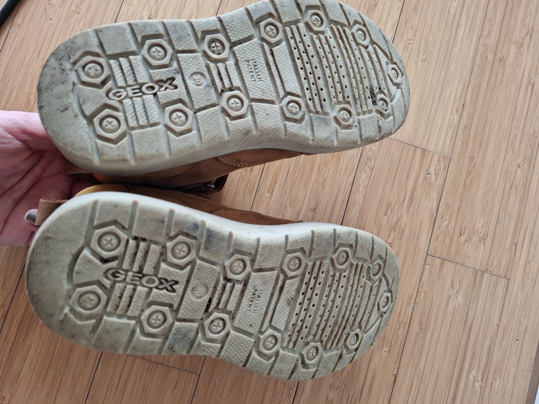 Geox Scarpe per ragazzi: GEOX Winterboots Grösse 30 – Usato da Forch venduto da nicmau 4
