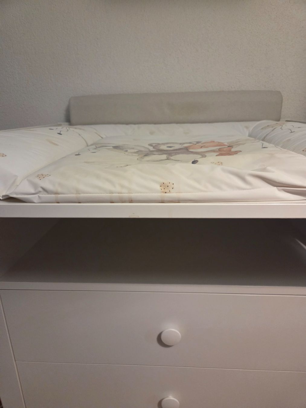 Fasciatoi & Accessori: Wickelunterlage Baby – Usato da Wiesendangen venduto da Lava4 1