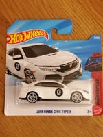 Hot Wheels - 2018 Honda Civic Type R