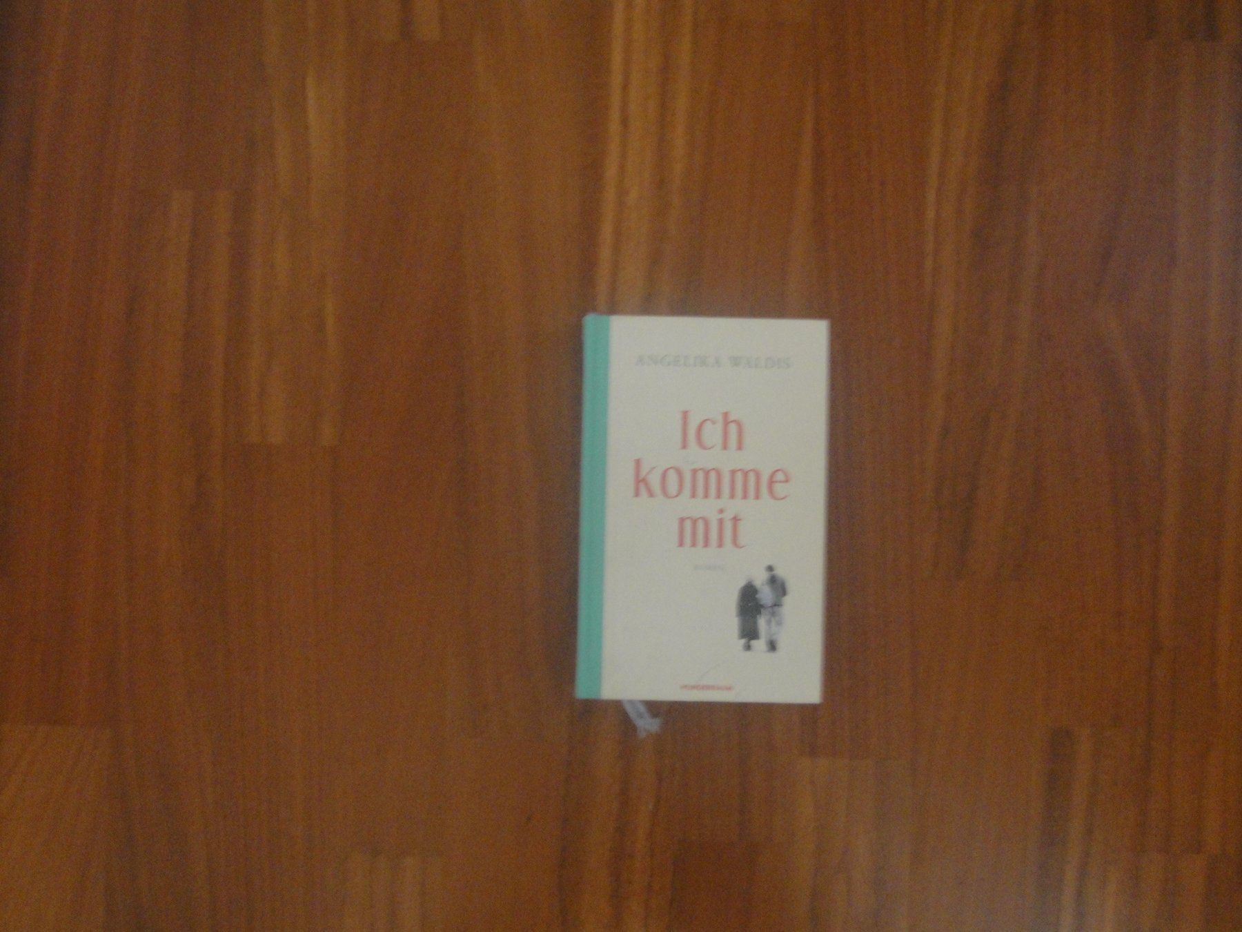 Libri: Ich komme mit von Angelika Waldis – Usato da Zollikerberg venduto da Kui