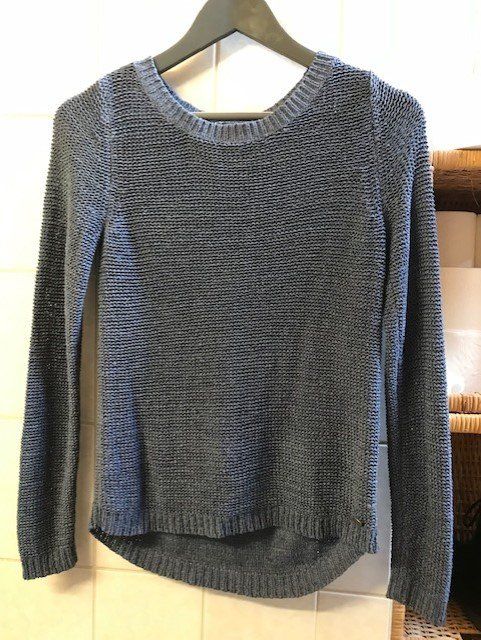 Only Pullover & Sweatshirts: Pullover, Blau, XS, Marke Only – Gebraucht aus Ottikon von mindfuel