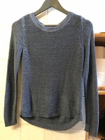 Pullover, Blau, XS, Marke Only