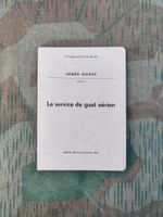 Règlement 56.12 f Le service de guet