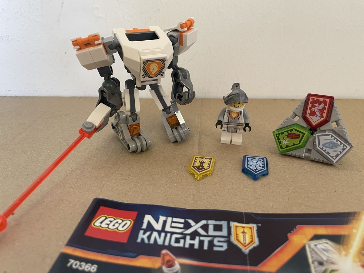 Lego Baukästen: Lego Nexo Knights 70366 – Gebraucht aus Möriken AG von Peka01 1