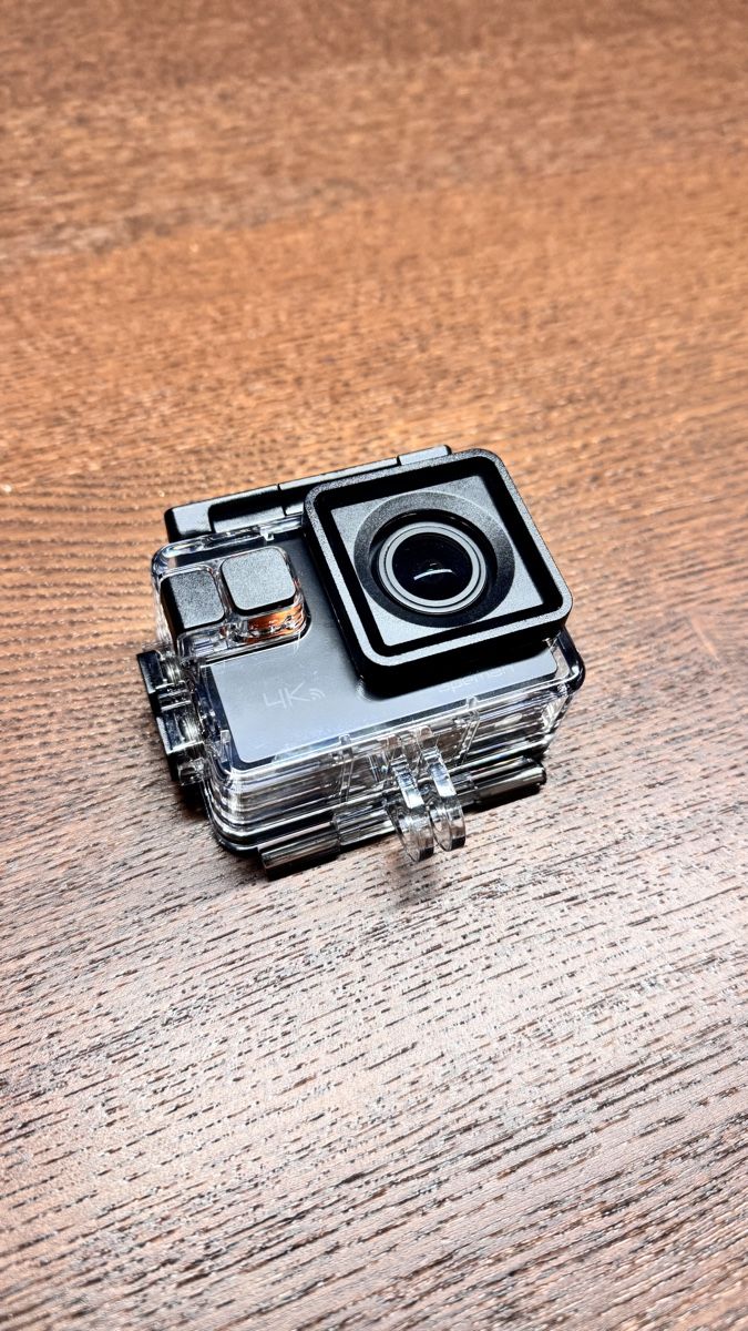 Fotocamera: Apeman a80 – Nuovo (secondo la descrizione) da Hünenberg venduto da cor_pm2s