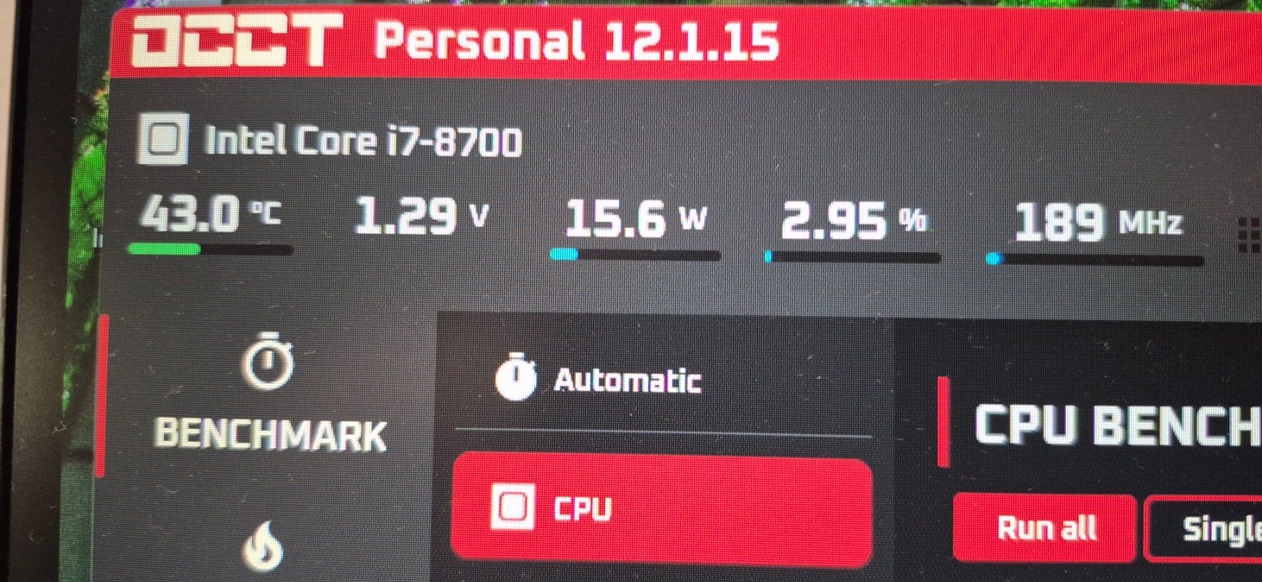 Composants électroniques: I7- 8700 CPU – D'occasion à Büron par ele_gwr9 1