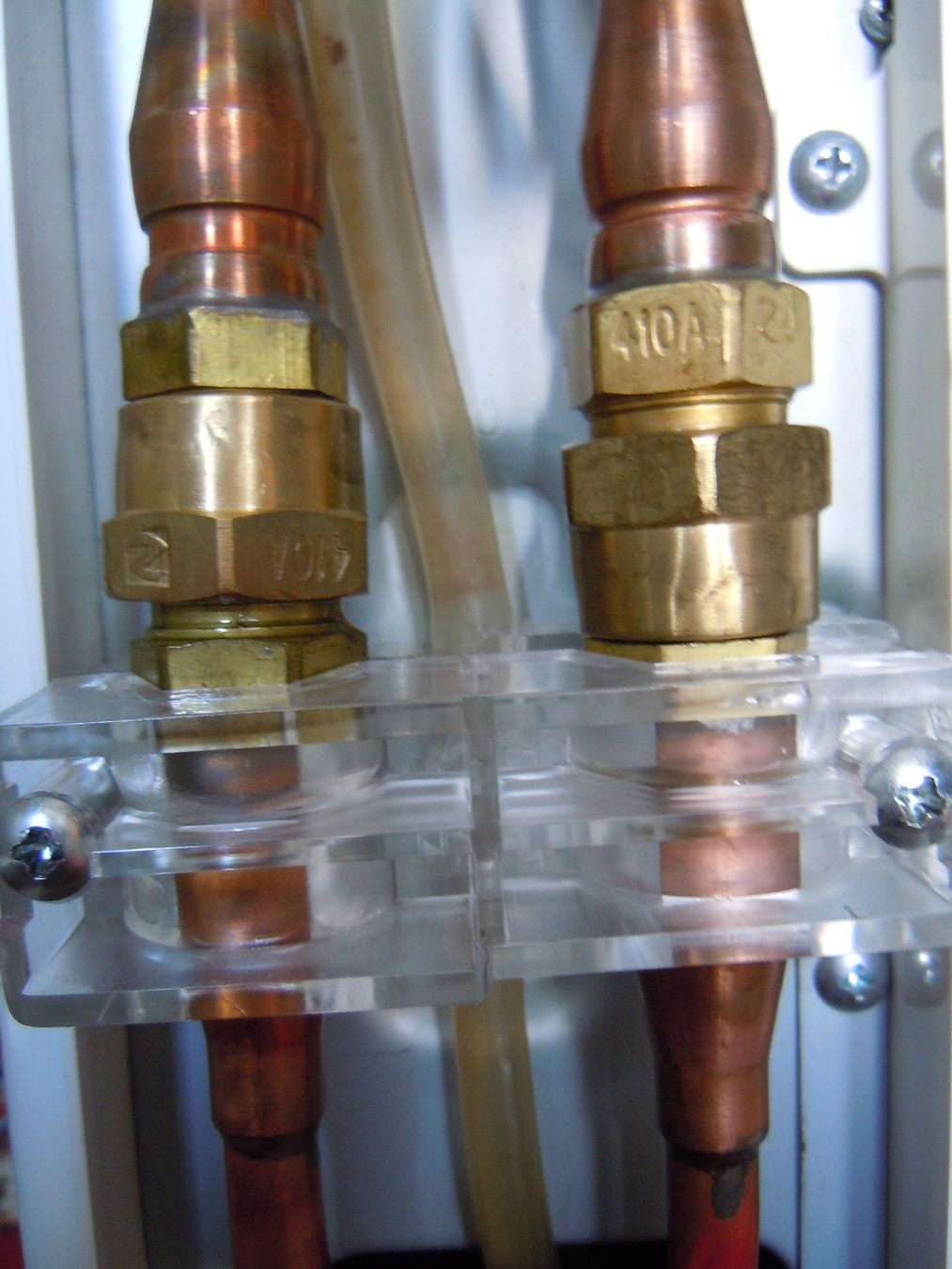 Novamatic Condizionatori: Klimaanlage Long Split CL890 mit 4m Schlauch "Defekt?? " – Difettoso da Luzern venduto da Baumli1 8