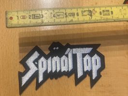 Spinal Tap Patch Aufnäher Sticker Metal Rock Band 2