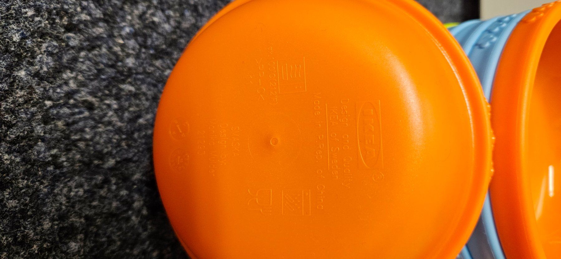 Ciotole: 9x Plastik Schüsseli IKEA – Nuovo (secondo la descrizione) da Balgach venduto da silvia2030 2