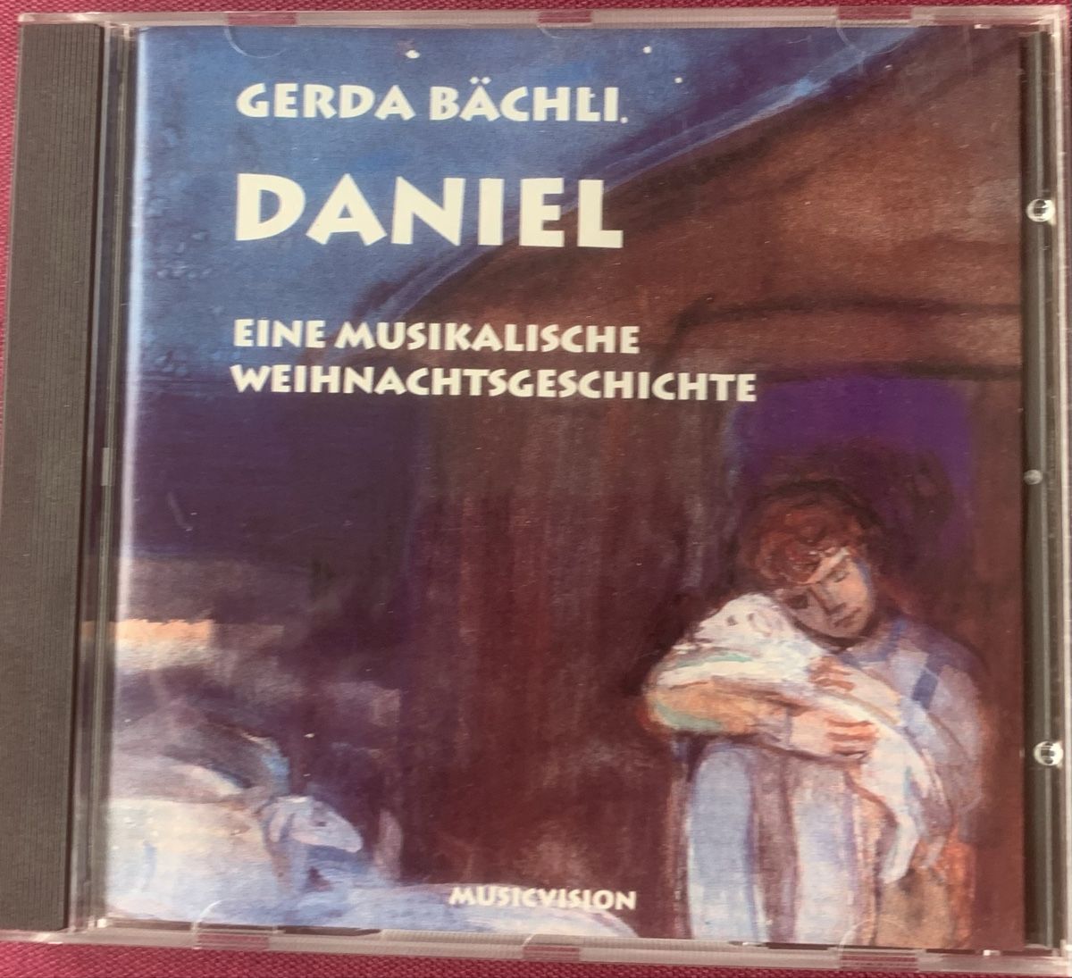 CD: CD Daniel, Gerda Bächli, Mundart Weihnachtsgeschichte – Nuovo (secondo la descrizione) da Zürich venduto da bopeja
