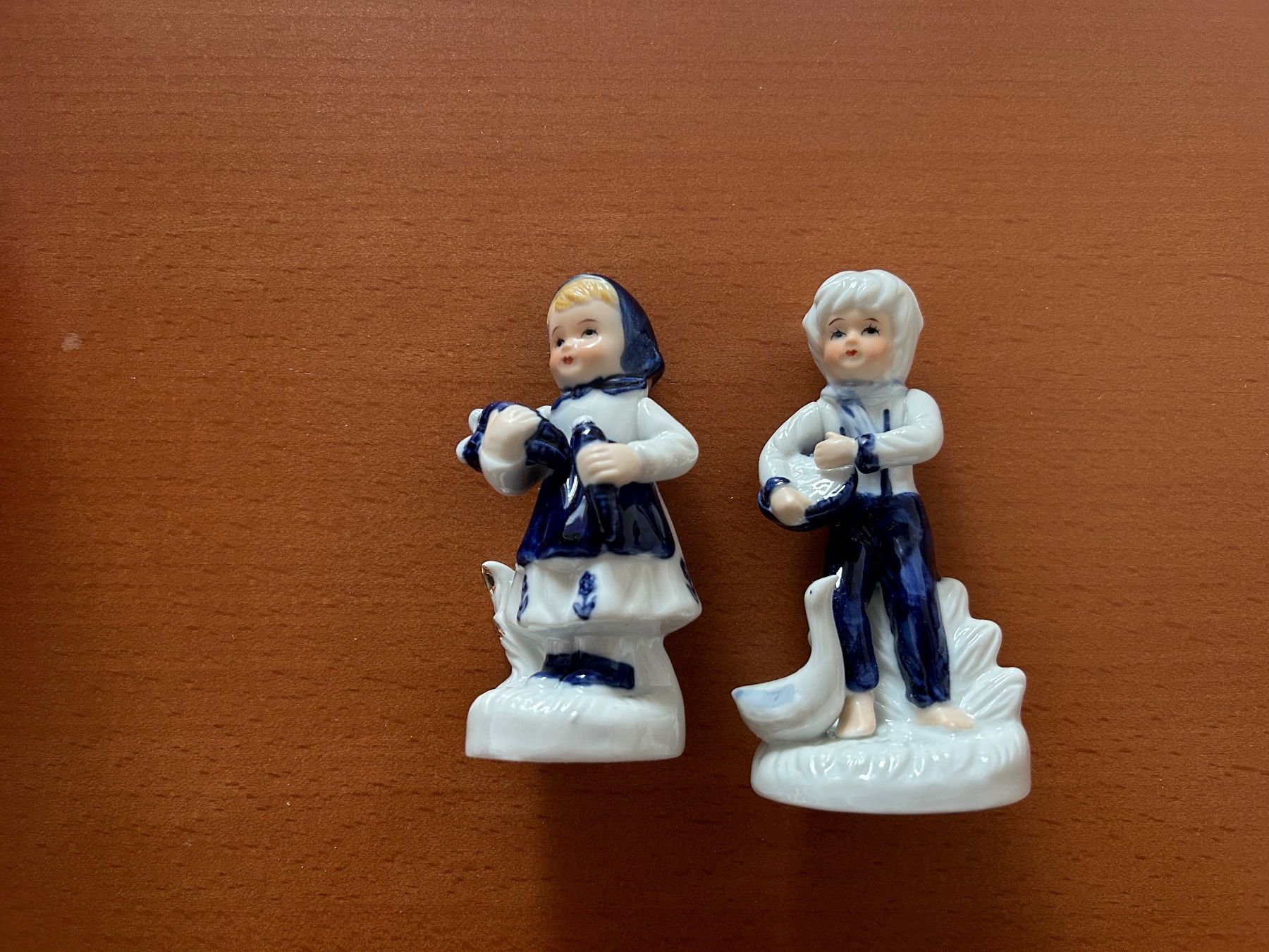 Figuren: 2 Figuren NEU, Keramik – Gebraucht aus Gutenswil von walker60 2
