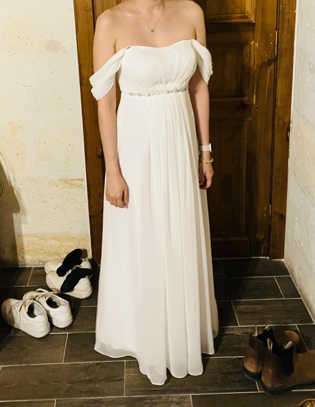Robes: Hochzeitskleid – D'occasion à Rüschlikon par cm1993 4