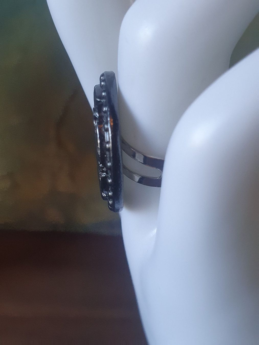Ringe: Bague The Wall "Chanel"  Création LCF – Neu und originalverpackt aus Thônex von lacomtessedesfees 3