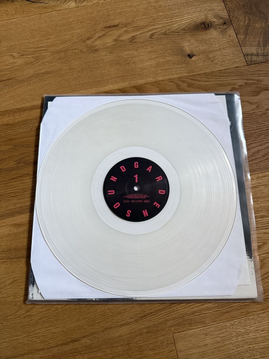 Dischi in vinile: Soundgarden Superunknown Ltd. – Usato da Ammerzwil BE venduto da lea_990 2