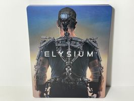 Elysium Blu Ray Steelbook