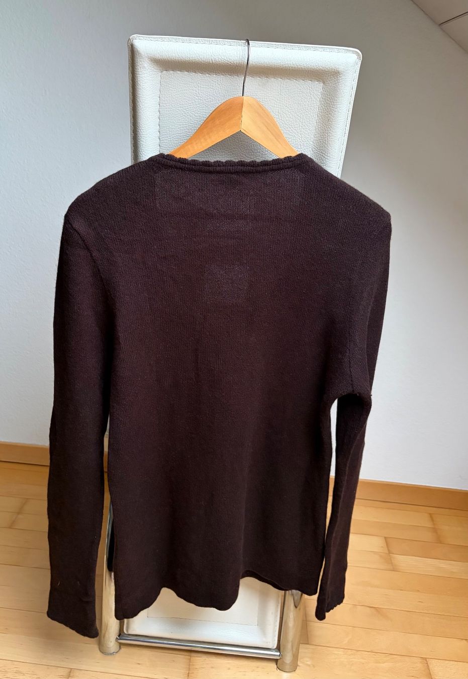 Jacken: Steffner Wolle Strickjacke Gr.42 – Gebraucht aus Unterägeri von Jutka_04 2