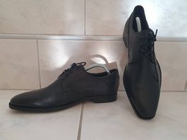 Herrenschuhe Geox Leder, Gr. 42