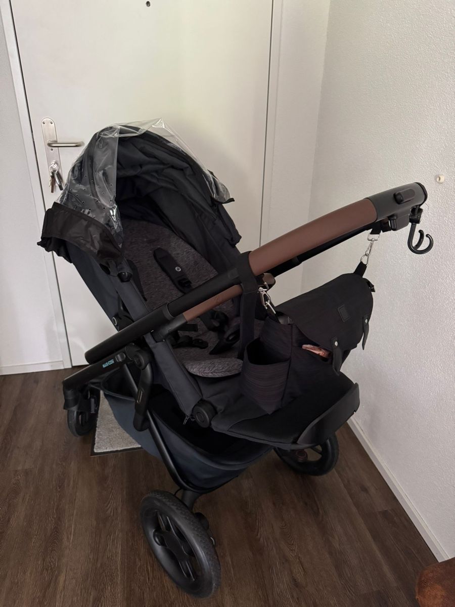 Maxi-Cosi Kinderwagen: Maxi-Cosi Kombikinderwagen-Set – Gebraucht aus Aarburg von bela_k 4