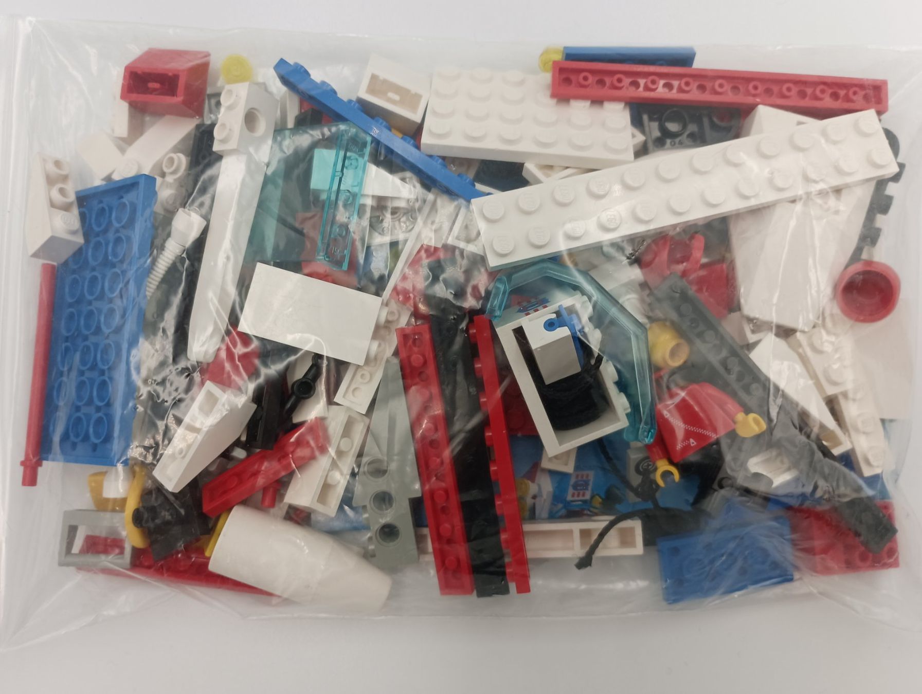 Lego Giocattoli: 6342 Beach Rescue Chopper – Usato da Bremgarten AG venduto da redstar69 3