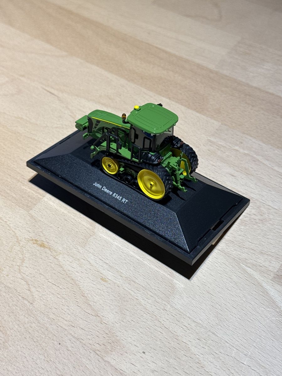 John Deere Modellini d'auto: Schuco John Deere 8345RT – Nuovo e nell'imballaggio originale da Stüsslingen venduto da leo_nzh6 2