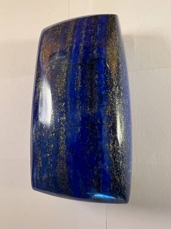 Pietre preziose: Exceptionnel bloc de Lapis Lazuli – Usato da Neuchâtel venduto da alexandrigor 4
