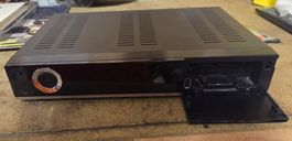 Sat-Receiver HDTV schwarz
