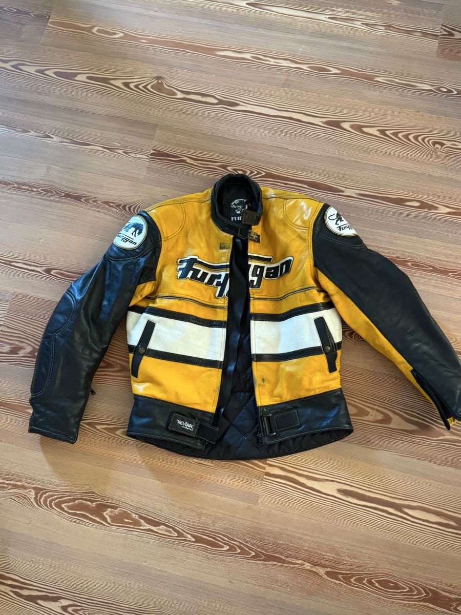 Vestes: Veste moto – D'occasion à Delémont par dan_6bwl