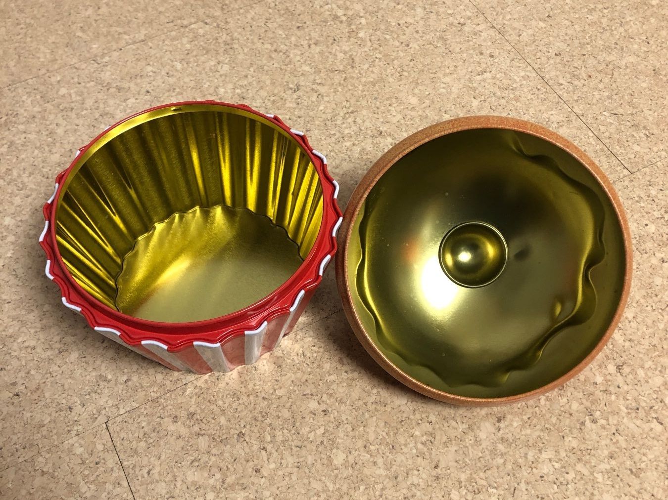 Altre Stoviglie: Keksdose in Cupcake Form – Usato da Ballwil venduto da goldi360 5