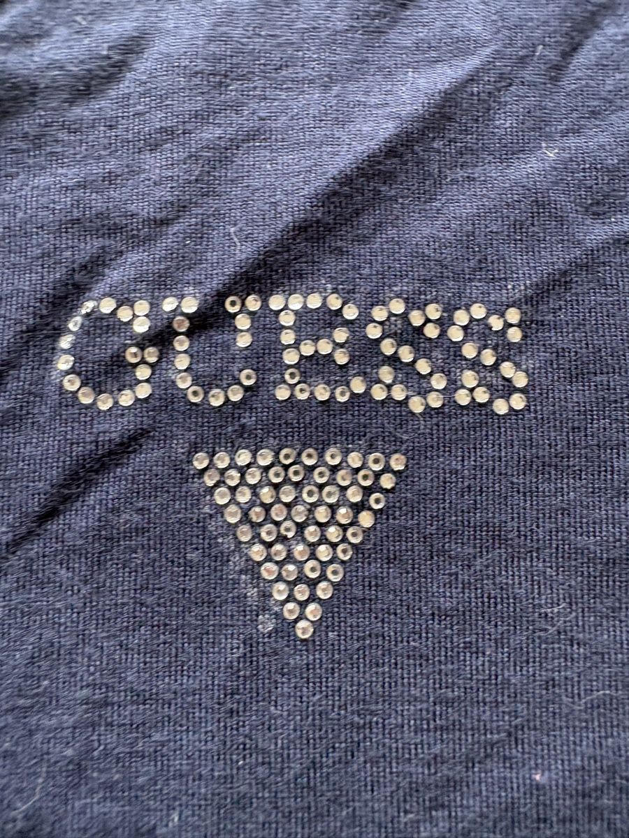 Guess Vestiti & Gonne: Dunkelblaues Sommerkleid Guess 128 – Usato da Bergdietikon venduto da Marineh2004 1