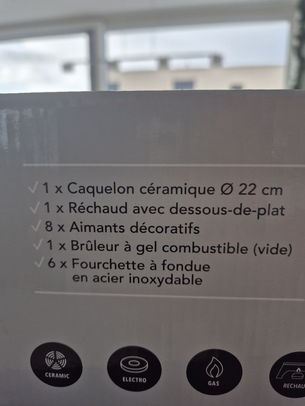 Migros Set di piatti: Käsefondue Set – Nuovo (secondo la descrizione) da Einsiedeln venduto da M.Aurel 4
