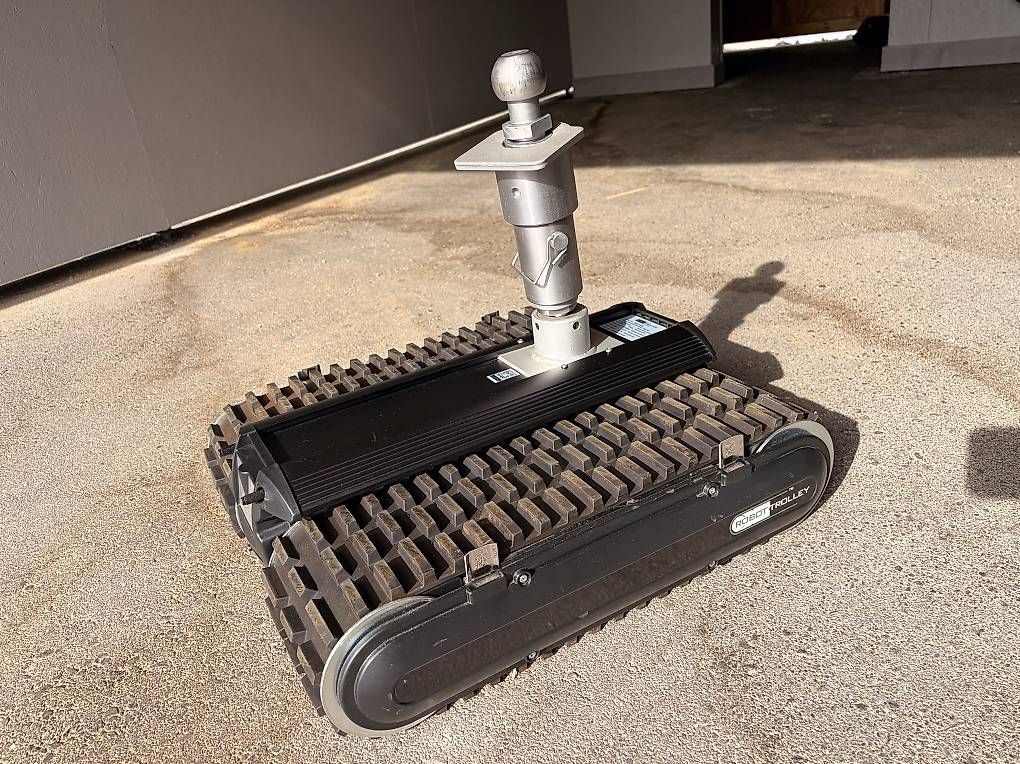 Valigie & Borse: Mover Robot Trolley 2500RS – Usato da Riaz venduto da Roby1527 3