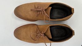 Kaum gebrauchte Herren-Halbschuhe Gr. 41 von TERRA Amsterdam