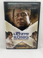 Der letzte König von Schottland DVD